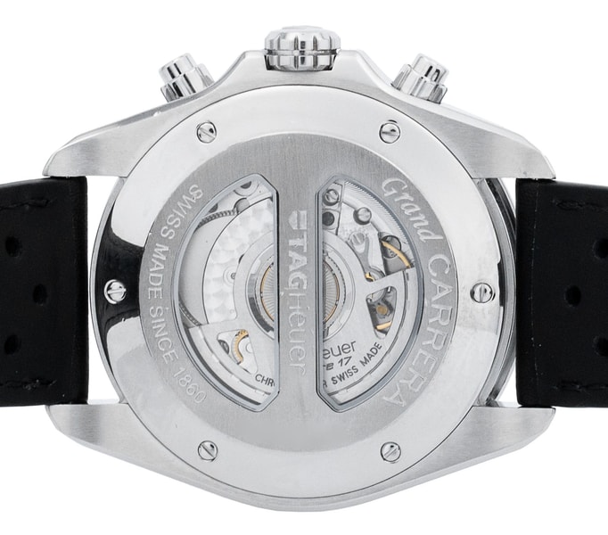 Tag Heuer Grand Carrera CAV511B